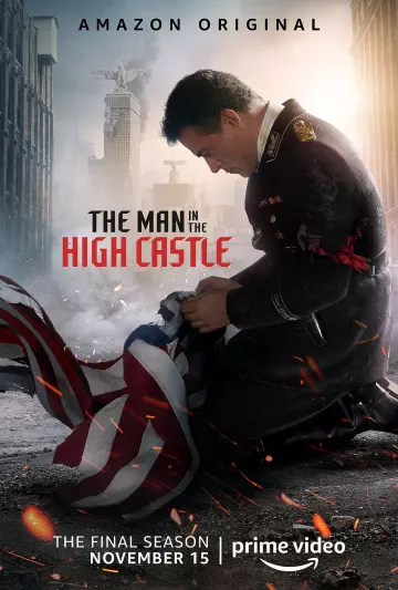 The Man In the High Castle - Saison 4 - multi-4k