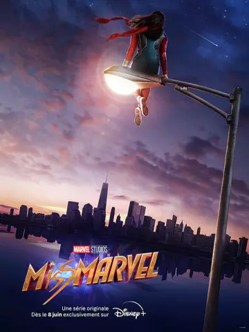 Miss Marvel - Saison 1 - VF