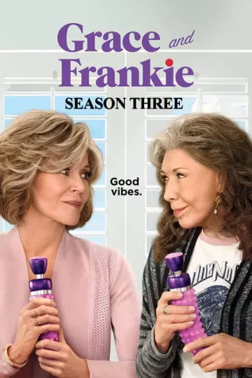 Grace et Frankie - Saison 3 - VF