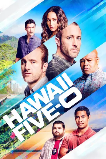 Hawaii Five-0 (2010) - Saison 9 - VF