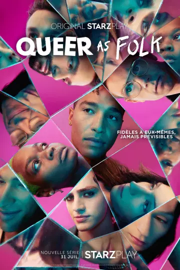 Queer As Folk (2022) - Saison 1 - VOSTFR