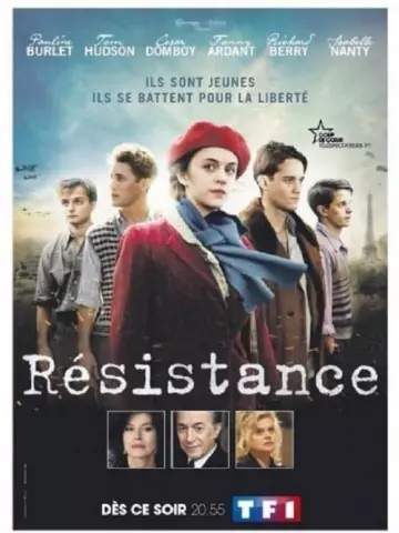 Résistance - Saison 1 - VF