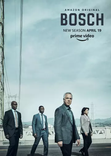 Harry Bosch - Saison 5 - VF