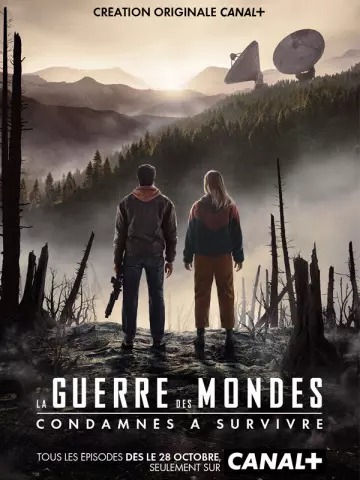 La Guerre des Mondes (Canal+) - Saison 1 - VF