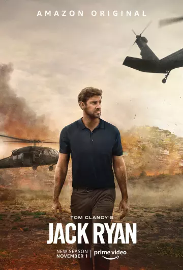 Jack Ryan - Saison 2 - VF