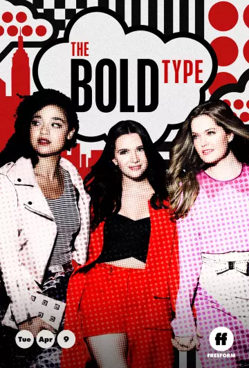 The Bold Type / De celles qui osent - Saison 3 - vf