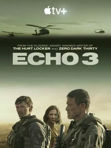 Echo 3 - Saison 1 - VF