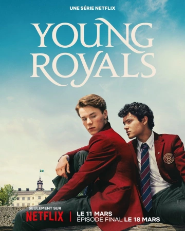 Young Royals - Saison 3 - VF