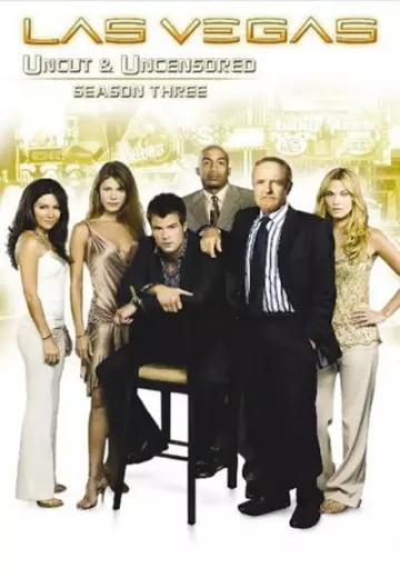 Las Vegas - Saison 3 - VF