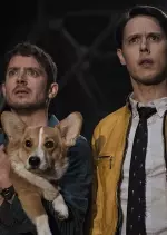 Dirk Gently, détective holistique - Saison 2 - VOSTFR