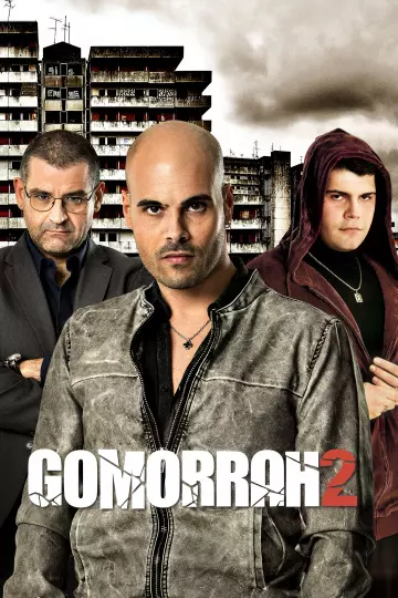 Gomorra - Saison 2 - VOSTFR