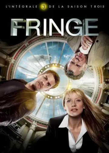 Fringe - Saison 3 - VOSTFR