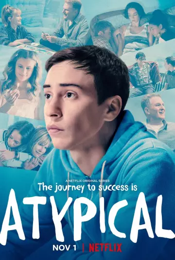 Atypical - Saison 3 - VOSTFR