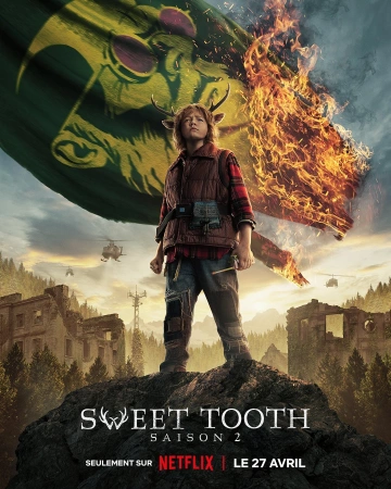 Sweet Tooth - Saison 2 - VF