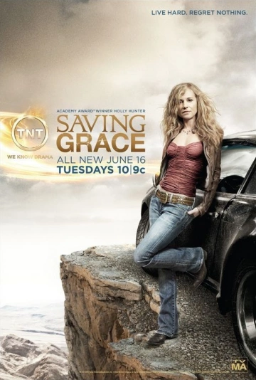 Saving Grace - Saison 2 - VF