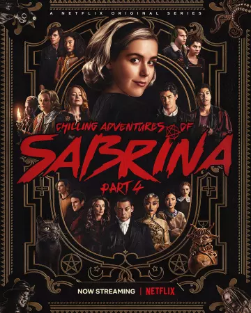 Les Nouvelles aventures de Sabrina - Saison 4 - VF