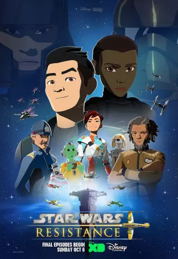 Star Wars Resistance - Saison 2 - VF HD