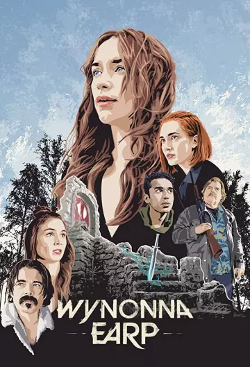 Wynonna Earp - Saison 4 - VF