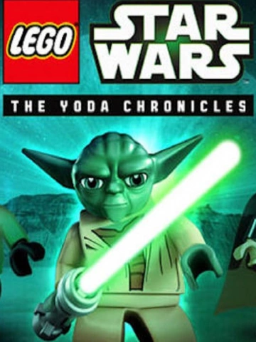 Lego Star Wars: Les Chroniques de Yoda - Saison 1 - VF