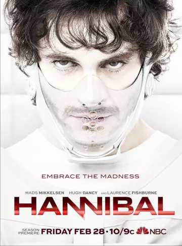 Hannibal - Saison 2 - VF