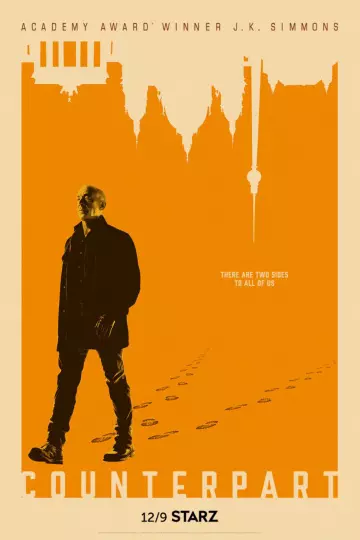 Counterpart - Saison 2 - VF