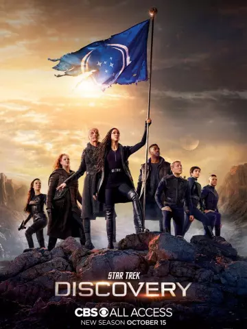 Star Trek: Discovery - Saison 3 - VF