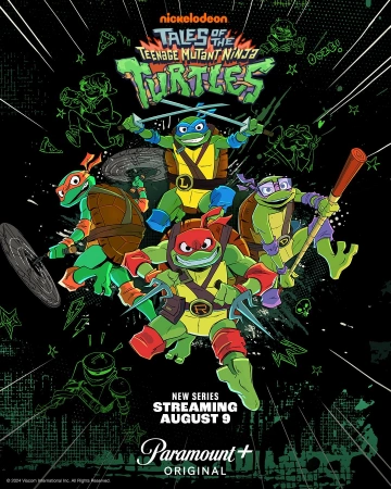 Tales of The Teenage Mutant Ninja Turtles - Saison 1 - vf-hq