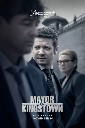 Mayor Of Kingstown - Saison 1 - VF HD