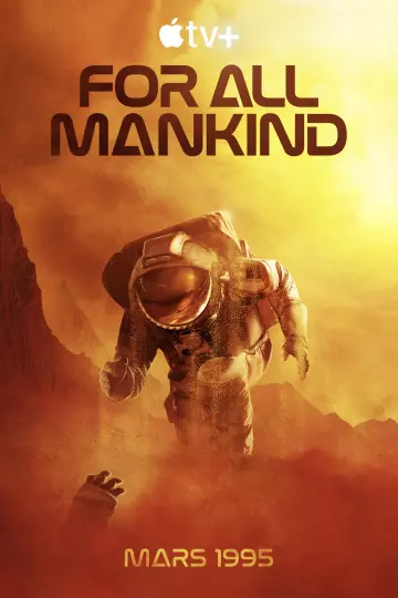 For All Mankind - Saison 3 - VF