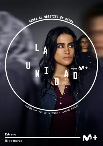 La Unidad : unité anti-terroriste - Saison 2 - VOSTFR HD