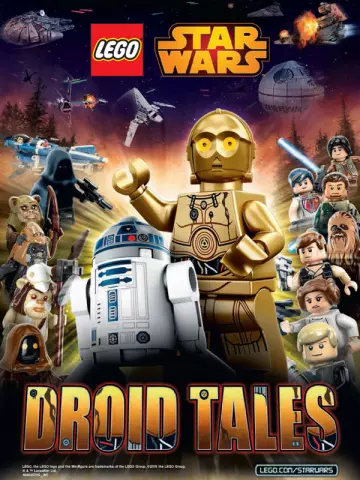 Lego Star Wars : Les Contes des Droïdes - Saison 1 - VF