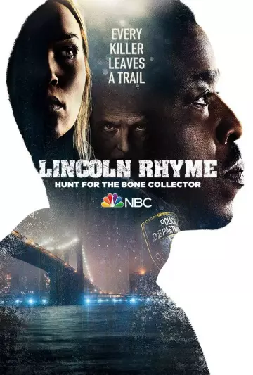 Lincoln Rhyme: Hunt for the Bone Collector - Saison 1 - VOSTFR