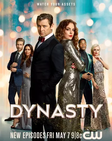 Dynastie (2017) - Saison 4 - VOSTFR