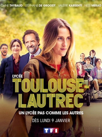 Lycée Toulouse-Lautrec - Saison 2 - VF