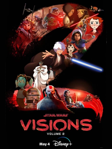 Star Wars: Visions - Saison 2 - VOSTFR