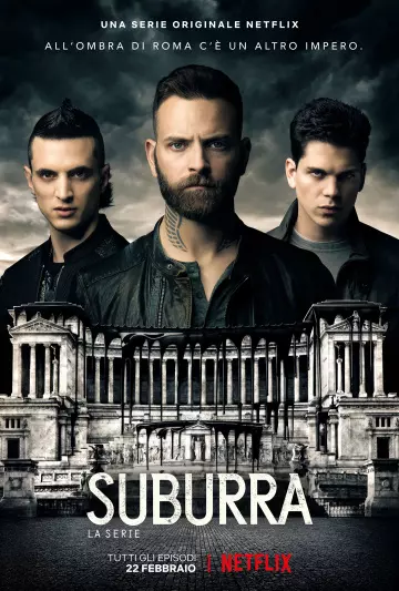 Suburra (2017) - Saison 2 - VF