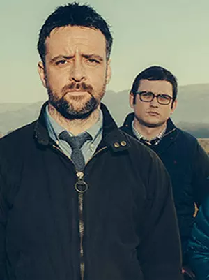 Hinterland - Saison 1 - vostfr