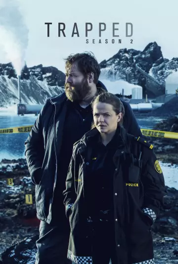 Trapped - Saison 2 - VF