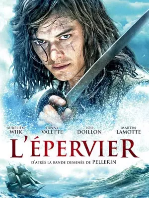 L'Epervier - Saison 1 - VF HD