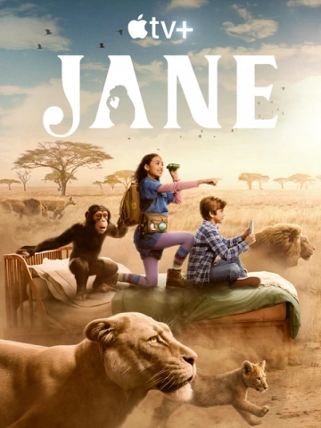 Jane - Saison 2 - MULTI 4K UHD