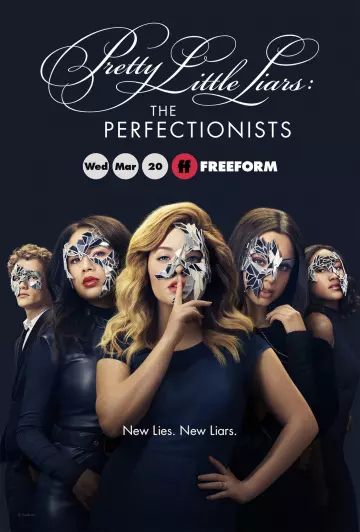 Pretty Little Liars: The Perfectionists - Saison 1 - VF