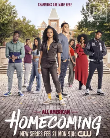 All American: Homecoming - Saison 2 - VOSTFR