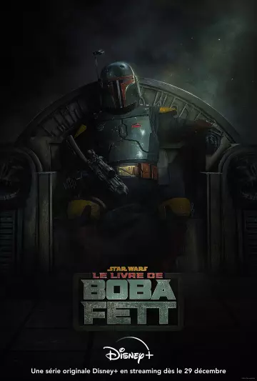 Le Livre de Boba Fett - Saison 1 - multi-4k