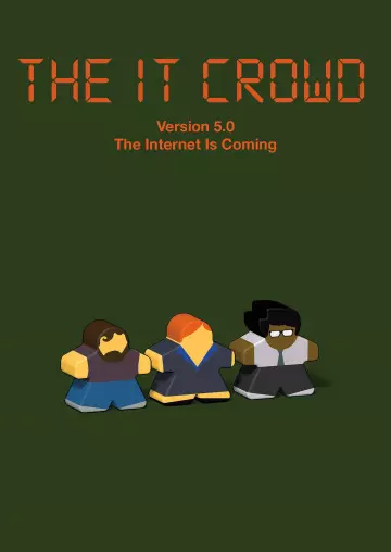 The IT Crowd - Saison 5 - VOSTFR