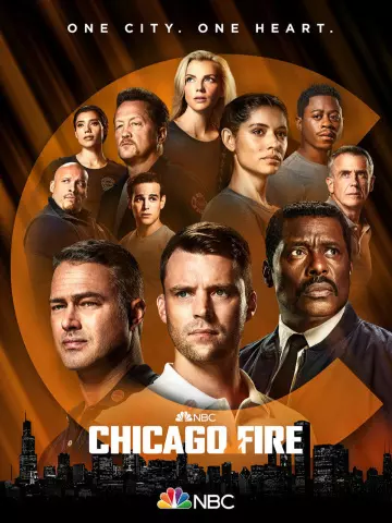 Chicago Fire - Saison 10 - VOSTFR