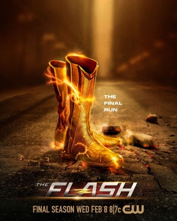 Flash (2014) - Saison 9 - VF