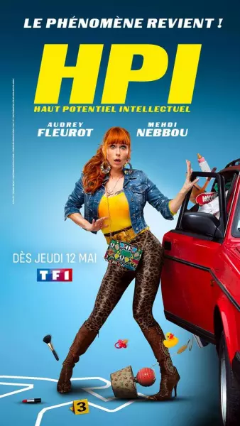 HPI - Saison 2 - VF HD