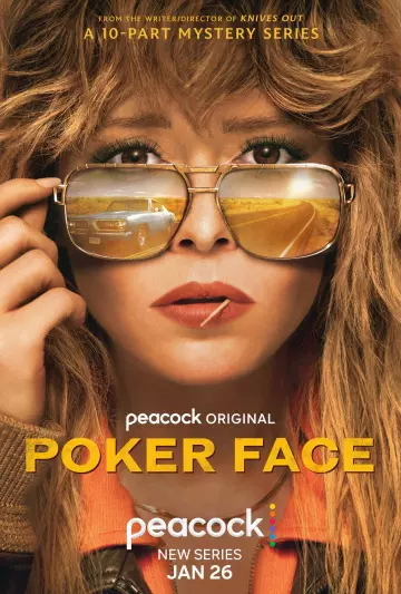 Poker Face - Saison 1 - VOSTFR