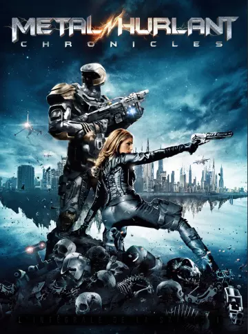 Metal Hurlant Chronicles - Saison 2 - VF HD