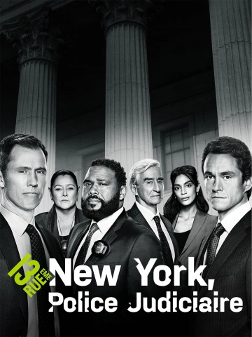 New York District / New York Police Judiciaire - Saison 24 - VOSTFR HD